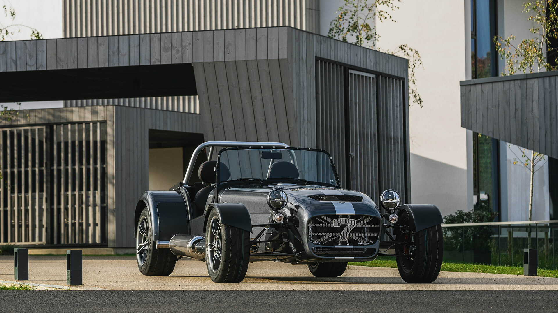 Seven CSR Twenty | Caterham Cars